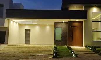 Imagem 2: Linda Casa com 03 suítes sendo 1 master com closet à venda, 210 m² por R$ 1.490.000 - Cond