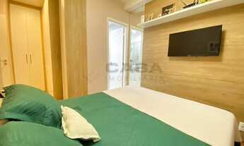 Imagem 6: PS/ OPORTUNIDADE COND.VILAGIO LIMOEIRO - Apartamento térreo 2 quartos c suite - Reformado