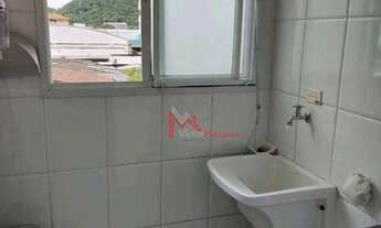 Imagem 5: Apartamento com 1 dormitório para alugar, 46 m² por R$ 1.700,00/mês - Canto do Forte - Pra