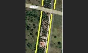 Imagem 2: Casas e um verdadeiro sítio a Beira Mar na Praia de Lucena, você pode empreender