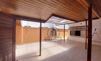 Imagem 5: Casa com 3 dormitórios para alugar, 130 m² por R$ 4.500,01/mês - Jardim Albamar - Guarujá