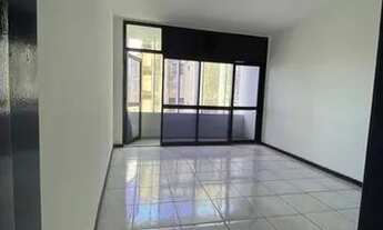 Imagem 6: Quarto e Sala - 54 m² - Vista Mar