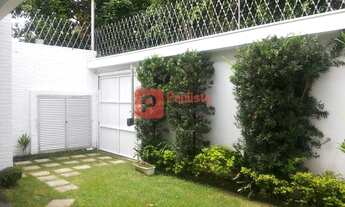 Imagem 2: Sobrado com 3 dormitórios à venda ou locação, 320 m² - Moema - São Paulo/SP