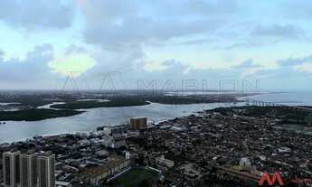 Imagem 4: Apartamento para venda possui 95 metros quadrados com 3 quartos em Rocas - Natal - RN