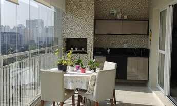 Imagem 2: Apartamento com 175 metros com 3 suítes no Brooklin - São Paulo - SP