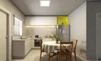 Imagem 3: SOBRADO GEMINADO no JARDIM IRIRIÚ com 2 quartos para VENDA, 76 m²