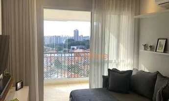 Imagem 6: Apartamento com 3 dormitórios para alugar, 86 m² por R$ 6.200,00/mês - Jardim Pompéia - In