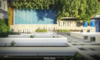 Imagem 6: CONDOMINIO HARMONIE SAUDE APARTAMENTO DE TRINTA E QUATRO M² COM UM DORMITORIO NA REGIAO D