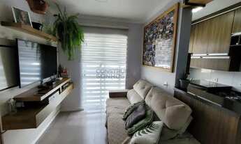 Imagem 3: Apartamento Mobiliado em São José dos Pinhais!