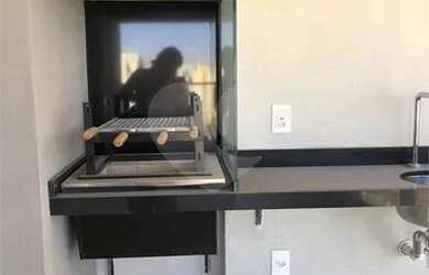 Imagem 10: APARTAMENTO DE 103M2 NO BROOKLIN, 2 SUÍTES, 3 BANHEIROS, VARANDA GOURMET, 2 VAGAS FIXAS