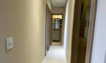 Imagem 5: Apartamentos disponíveis 61m2 na ponta negra com entrada facilitada 03 quartos sendo 01 su