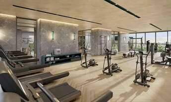 Imagem 6: Apartamento para venda tem 42 metros quadrados com 1 quarto em Planalto Paulista - São Pau