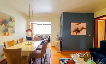 Imagem 2: Apartamento para Venda - 91.54m², 3 dormitórios, sendo 1 suites, 1 vaga - Menino Deus