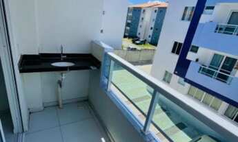 Imagem 4: Aluga-se Apto com lazer, suíte e varanda