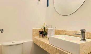 Imagem 3: Grand Splendor com 3 Quartos, 1 suíte, living ampliado - Jardim das Indústrias