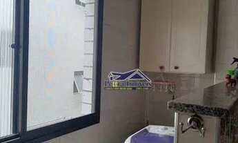 Imagem 7: Apartamento com 2 dormitórios para alugar, 65 m² por R$ 1.850,00/mês - Vila Guilhermina