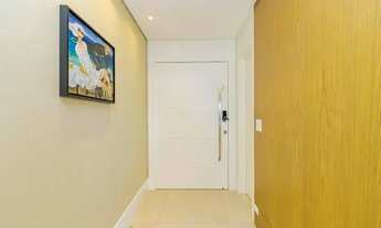 Imagem 2: Apartamento com 3 dormitórios à venda, 264 m² por R$ 4.000.000,00 - Ecoville - Curitiba/PR