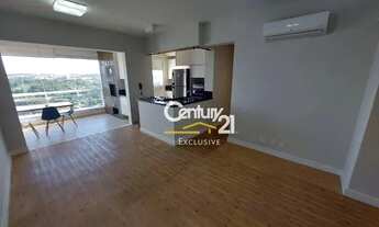 Imagem 4: Apartamento com 2 dormitórios para alugar, 82 m² por R$ 5.211/mês - Condomínio Sky Towers