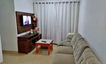 Imagem: Apartamento Semi Mobiliado no Condomínio