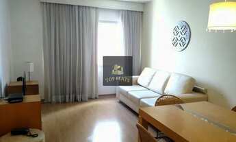 Imagem 2: Flat disponível no Itaim Bibi