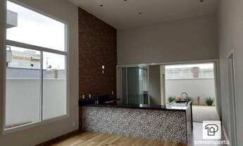 Imagem 3: Casa em condomínio à venda com 3 quartos 156 m² - Reserva Ruda - São José dos Campos/SP