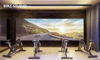 Imagem 4: Apartamento - 78 metros - 2 suítes - 1 vaga - Pinheiros - São Paulo - SP