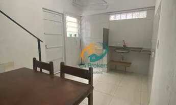 Imagem 2: Sobrado com 2 dormitórios para alugar, 70 m² por R$ 1.037,00/mês - Vila Pedro Moreira - Gu