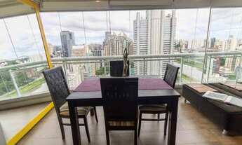 Imagem 5: Mandarim com uma área de lazer incrível próximo da Marginal Pinheiros e Avenida Berrini