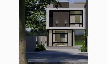 Imagem 3: CASA NOVA COM PISCINA