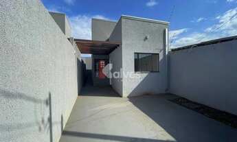 Imagem 2: Casa com 2 quartos à Venda, Jardim Aero Rancho - Campo Grande