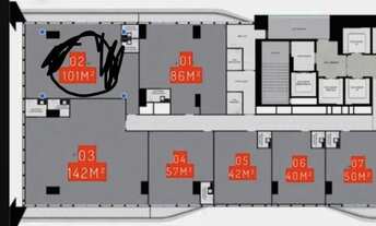 Imagem 4: Infinity Business Design by Pininfarina - Sala