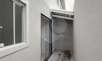 Imagem 4: Casa Térrea em condomínio residênciall Brisamar - Maracanã - Praia Grande/SP