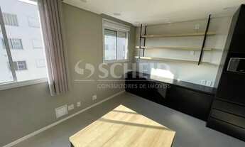 Imagem 5: Lindo apt Novo, 2 dormt. 1vaga, lazer completo localização nobre, mobiliado