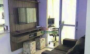 Imagem 7: Apartamento com 2 dormitórios à venda, 48 m² por R$ 180.000 - Jardim Triângulo - Ferraz de