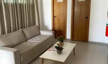 Imagem 4: Apartamento para aluguel com 41 metros quadrados com 1 quarto em Armação - Salvador - BA