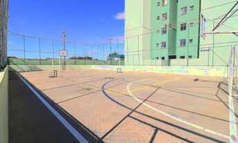 Imagem 3: Apartamento padrão, 02 quartos, 55m², lazer completo, elevador, garagem coberta