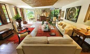 Imagem 8: Incrível Casa no Joá com vista deslumbrante para a Pedra da Gávea!