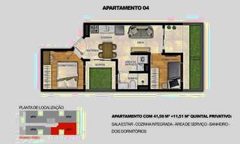 Imagem 1: APARTAMENTO SEM CONDOMÍNIO à venda, 2 quartos, JARDIM SANTA ADELIA - SAO PAULO/SP