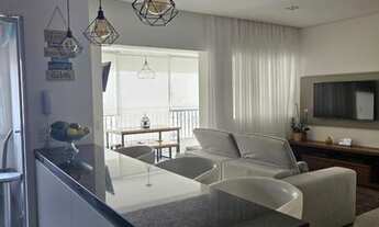 Imagem 2: Apartamento Venda Vila Mascote 87 m² 2 Dormitórios