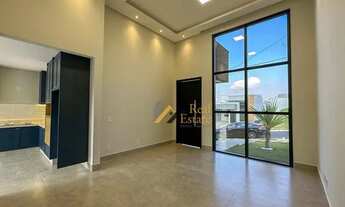 Imagem 4: Casa com 3 dormitórios à venda, 137 m² por R$ 1.180.000 - Park Gran Reserve - Indaiatuba/S