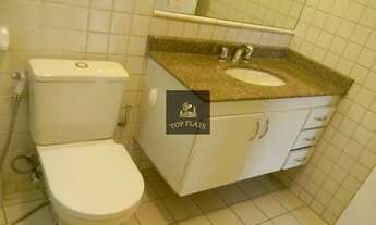 Imagem 5: Flat disponível no Itaim Bibi