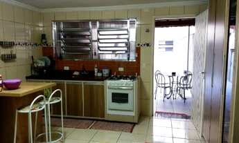 Imagem 5: SOBRADO à venda, 3 quartos, 1 suíte, 1 vaga, Vila Curuçá - Santo André/SP