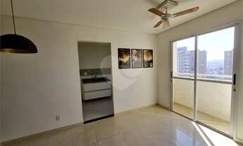 Imagem 2: Belo apartamento dispónível para venda no Edifício Residencial Torres do Jardim III com 57