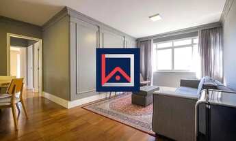 Imagem 3: Apartamento Locação 4 Dormitórios - 130 m² Cerqueira César