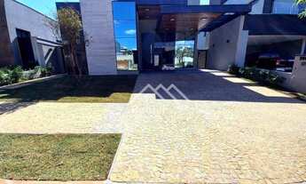 Imagem 2: Casa com 4 dormitórios à venda, 195 m² por R$ 1.537.000 - Condomínio Buona Vita - Ribeirão