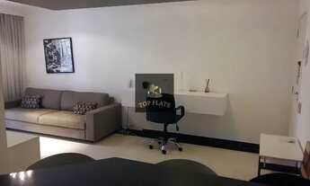 Imagem 3: Flat disponível no Itaim Bibi