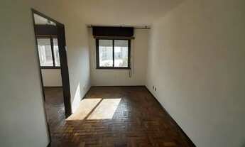 Imagem 2: Apartamento no Bairro Jardim Lindóia com 40 m², 1 dormitório, sala de estar, cozinha, banh