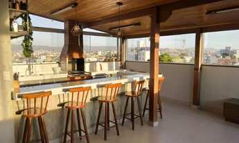 Imagem 1: Cobertura no Santa Cruz - Eldorado - Contagem