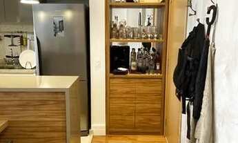 Imagem 4: Apartamento com 1 dormitório, 50 m² - venda por R$ 750.000,00 ou aluguel por R$ 5.500,00/m