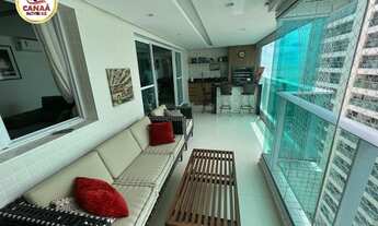 Imagem 7: Mega apto de luxo na Av dos Holandeses - andar alto - 2 suites sendo 1 com closet - varand